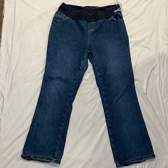 Duo
Maternity jeans XL    - Picture 1 of 5